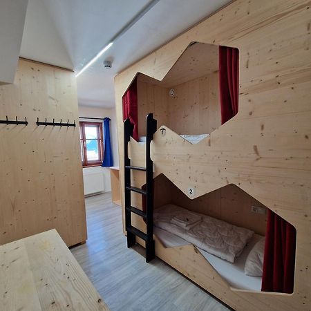 Stanton Hostel Sankt Anton am Arlberg Dış mekan fotoğraf
