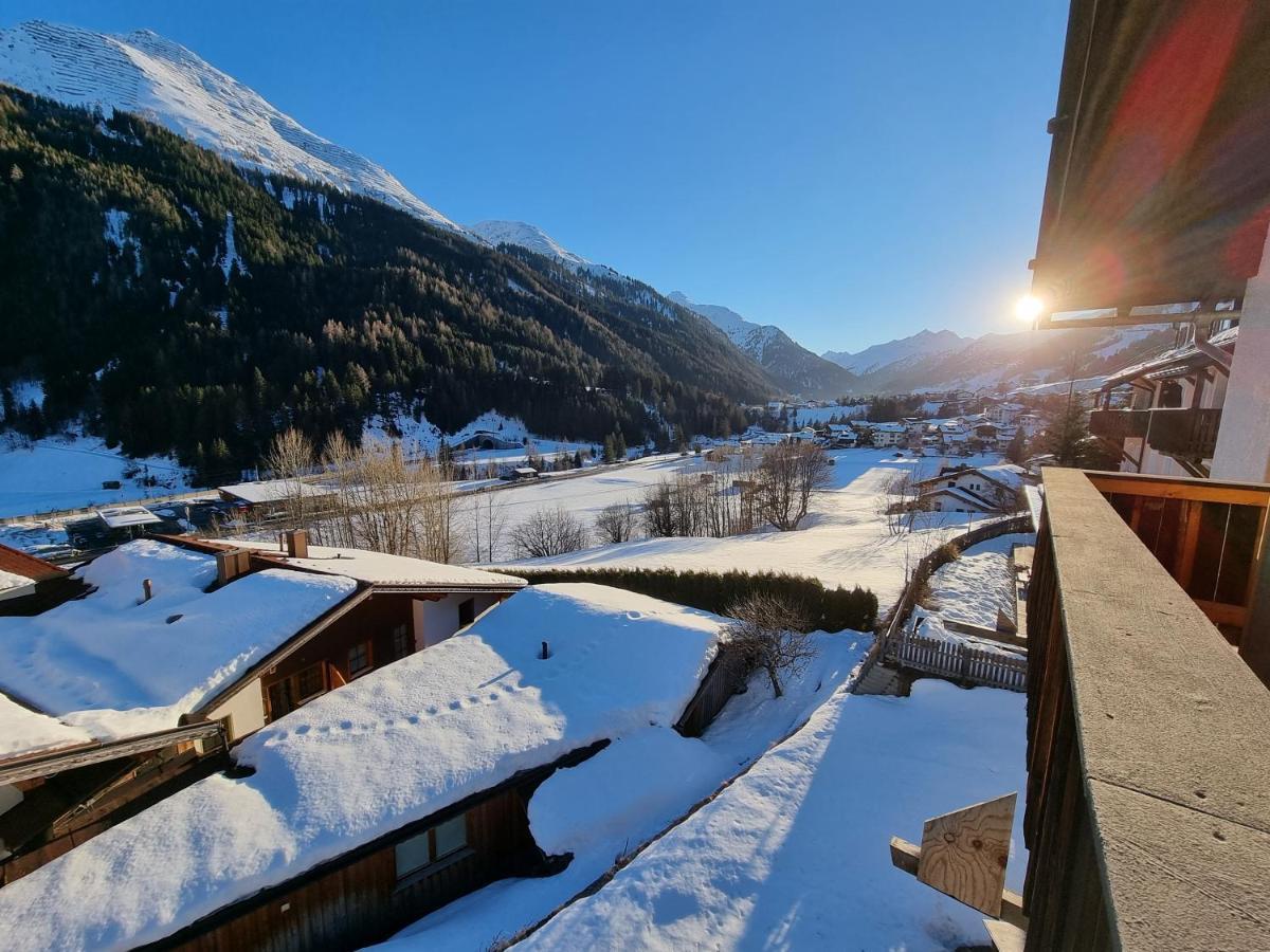 Stanton Hostel Sankt Anton am Arlberg Dış mekan fotoğraf