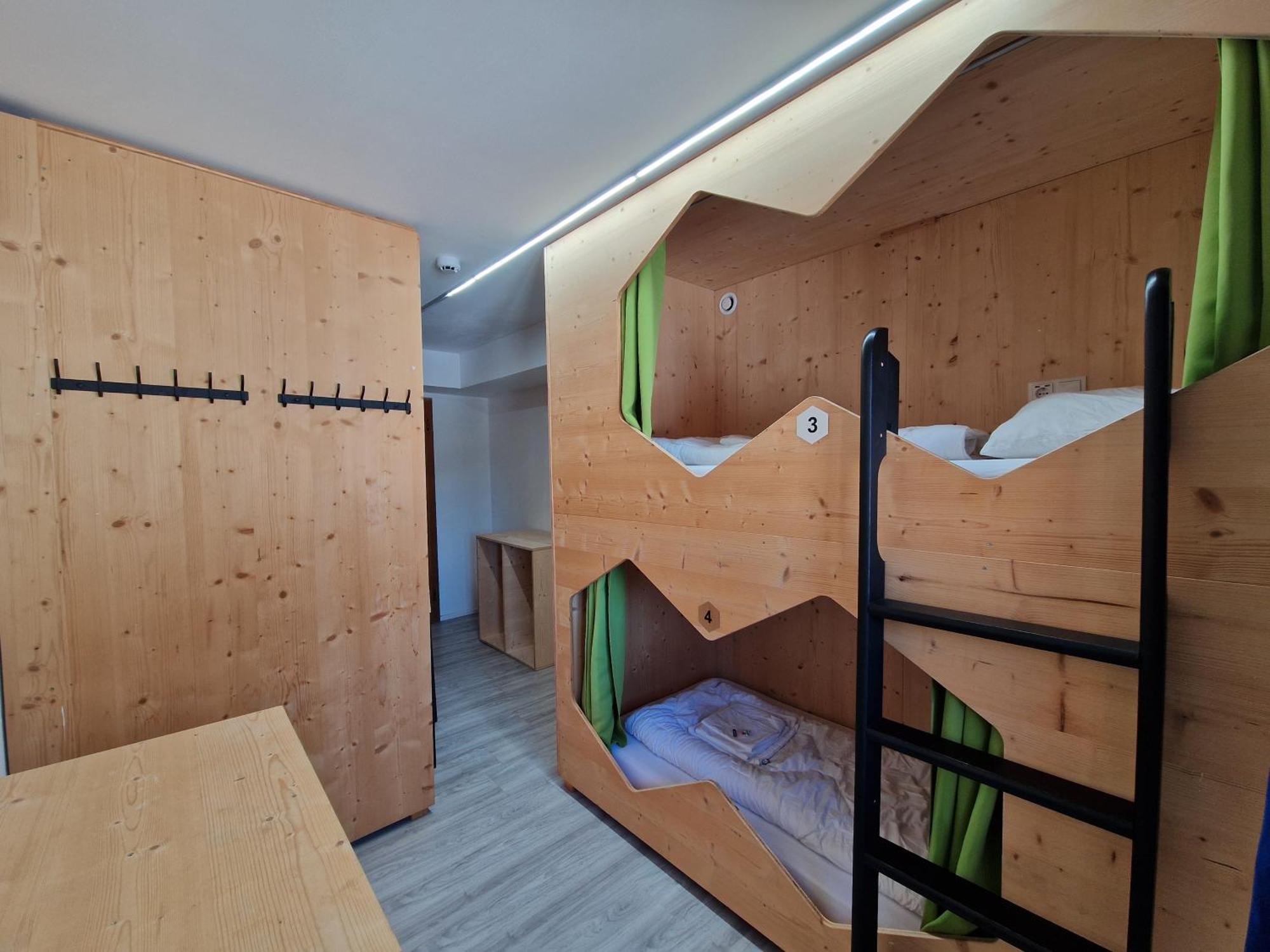 Stanton Hostel Sankt Anton am Arlberg Dış mekan fotoğraf