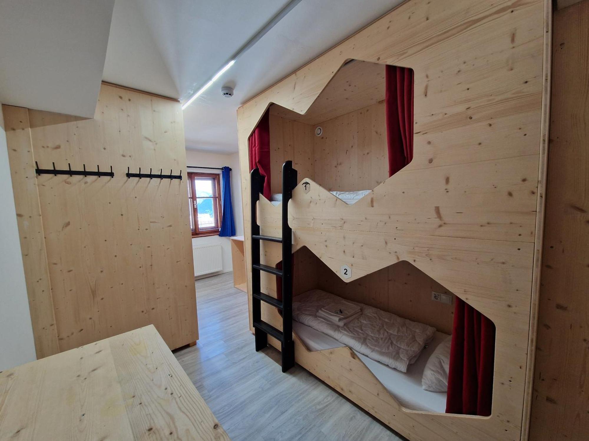 Stanton Hostel Sankt Anton am Arlberg Dış mekan fotoğraf