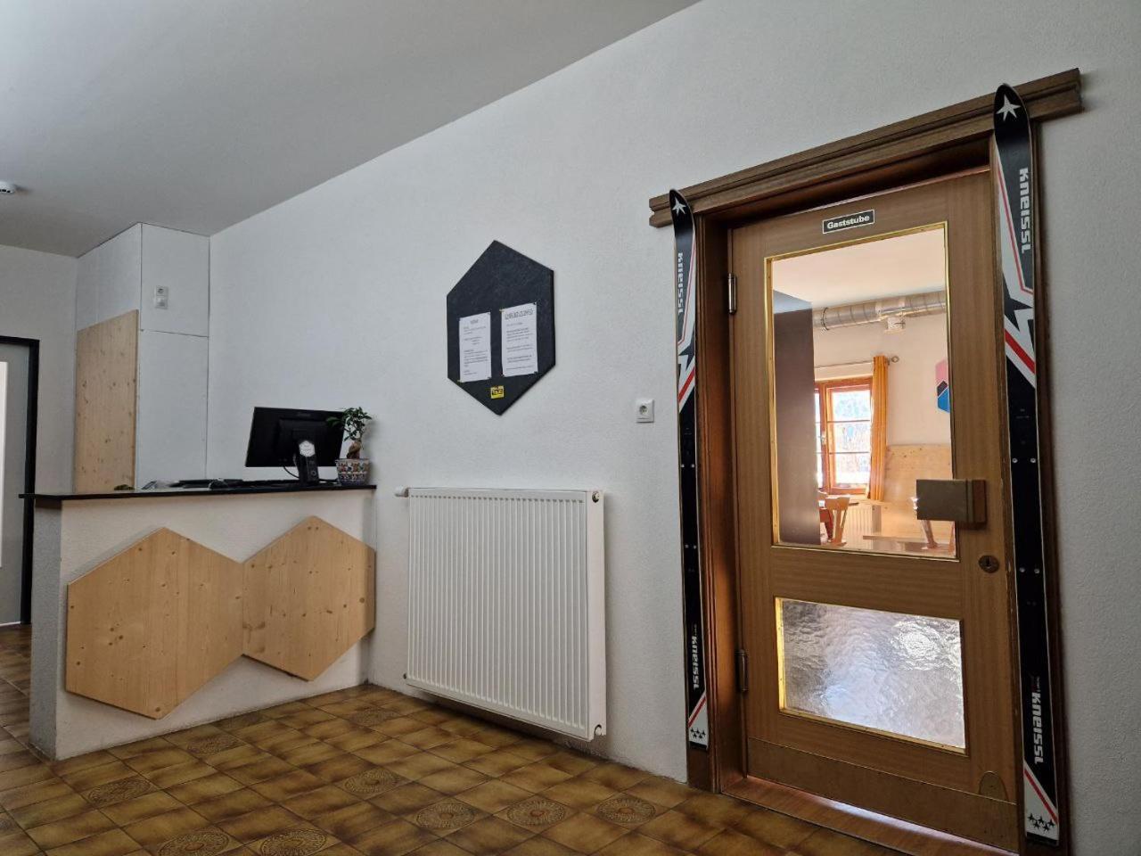 Stanton Hostel Sankt Anton am Arlberg Dış mekan fotoğraf