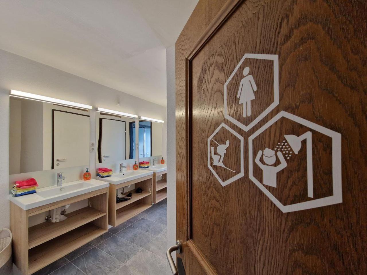 Stanton Hostel Sankt Anton am Arlberg Dış mekan fotoğraf
