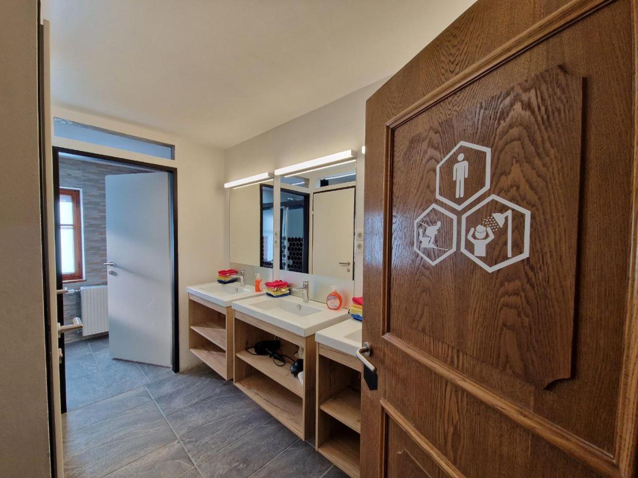 Stanton Hostel Sankt Anton am Arlberg Dış mekan fotoğraf