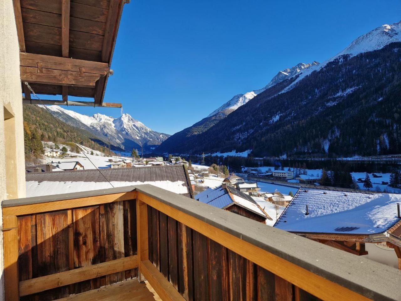 Stanton Hostel Sankt Anton am Arlberg Dış mekan fotoğraf