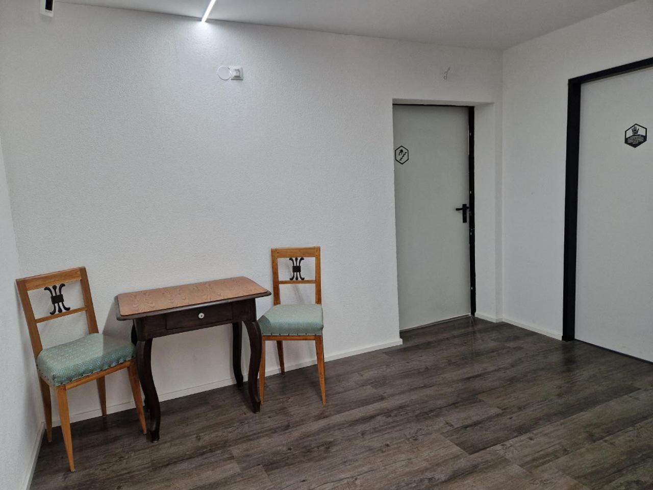 Stanton Hostel Sankt Anton am Arlberg Dış mekan fotoğraf