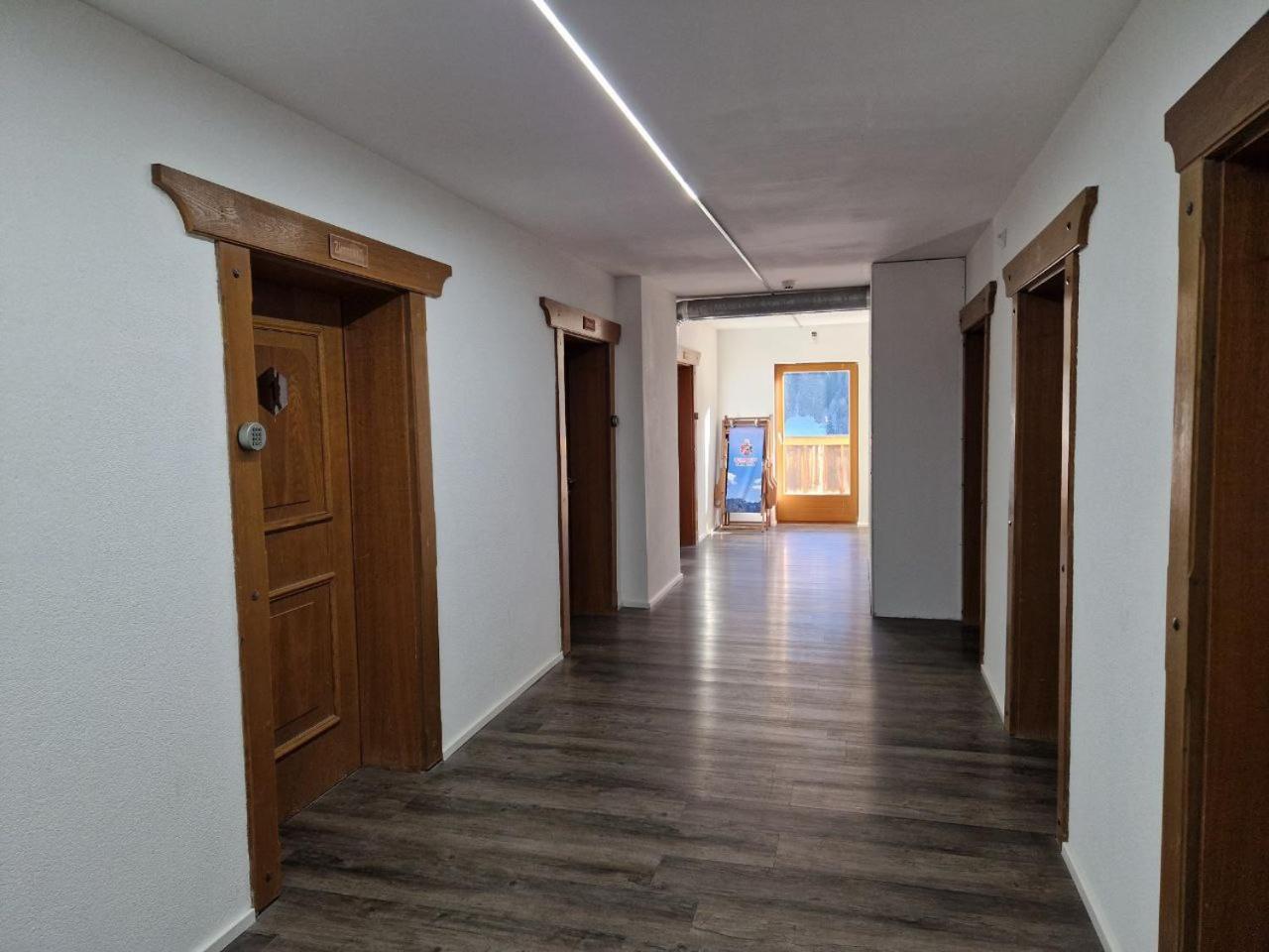 Stanton Hostel Sankt Anton am Arlberg Dış mekan fotoğraf
