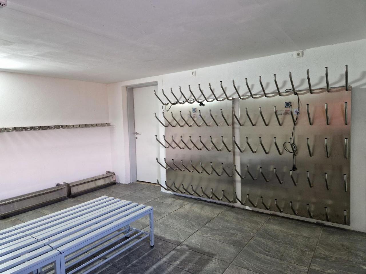 Stanton Hostel Sankt Anton am Arlberg Dış mekan fotoğraf