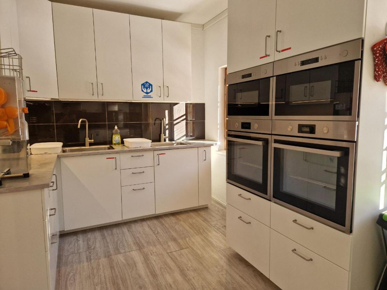 Stanton Hostel Sankt Anton am Arlberg Dış mekan fotoğraf