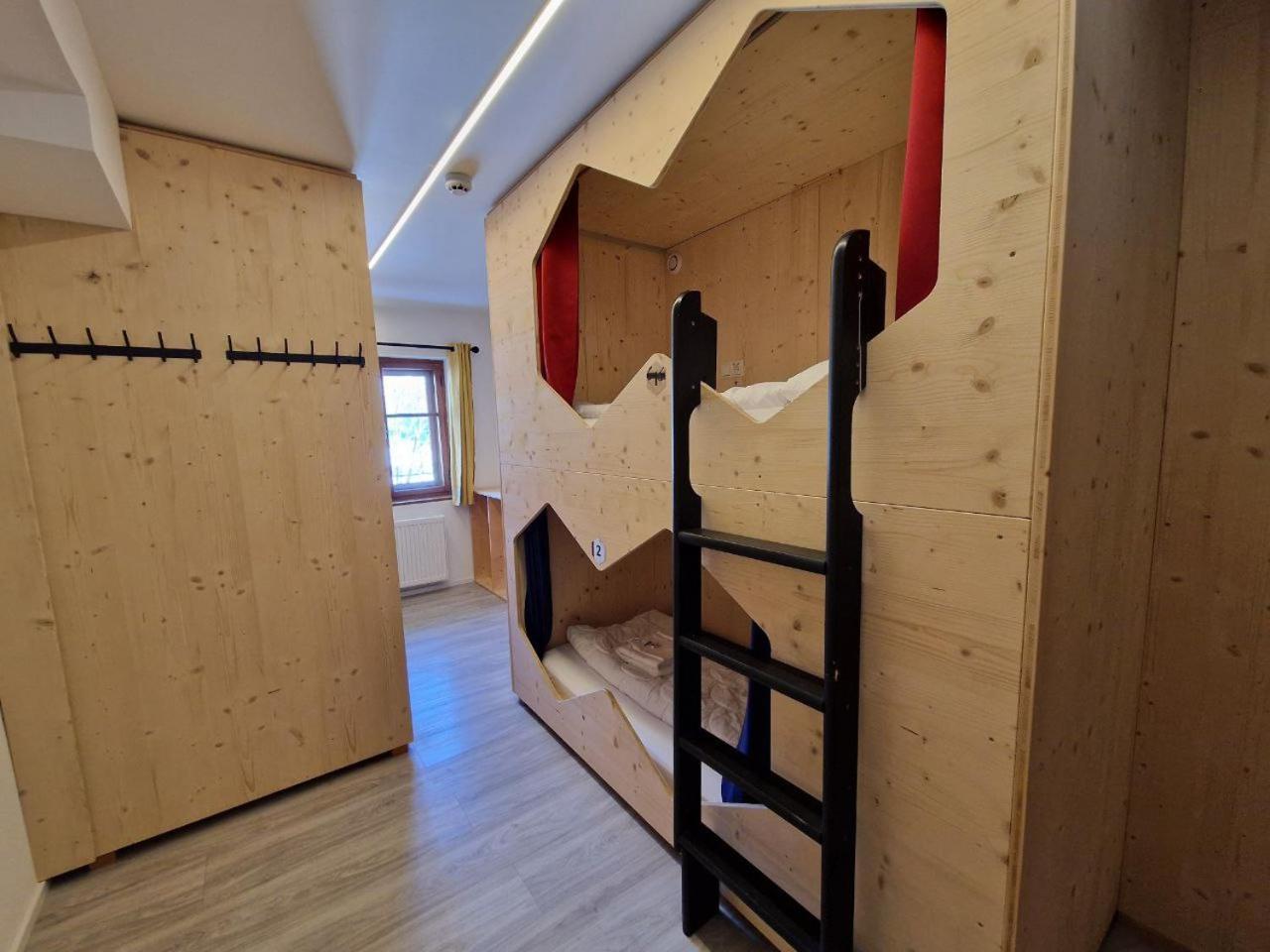 Stanton Hostel Sankt Anton am Arlberg Dış mekan fotoğraf