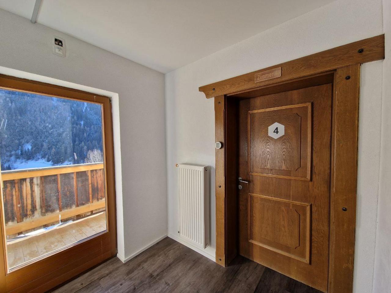 Stanton Hostel Sankt Anton am Arlberg Dış mekan fotoğraf