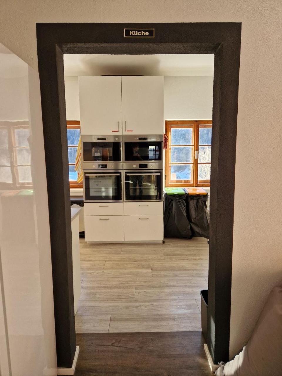 Stanton Hostel Sankt Anton am Arlberg Dış mekan fotoğraf