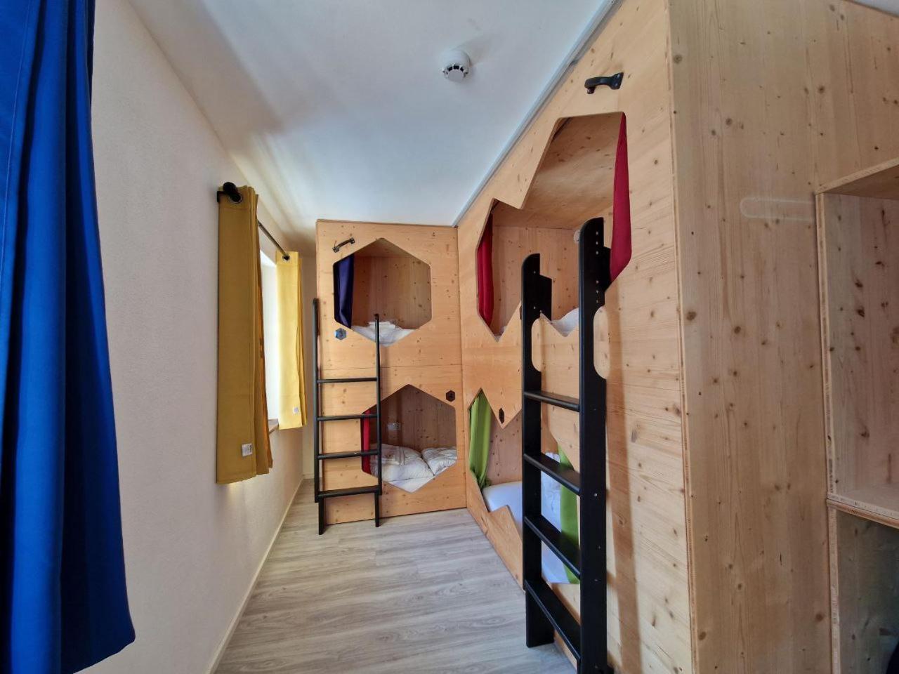 Stanton Hostel Sankt Anton am Arlberg Dış mekan fotoğraf