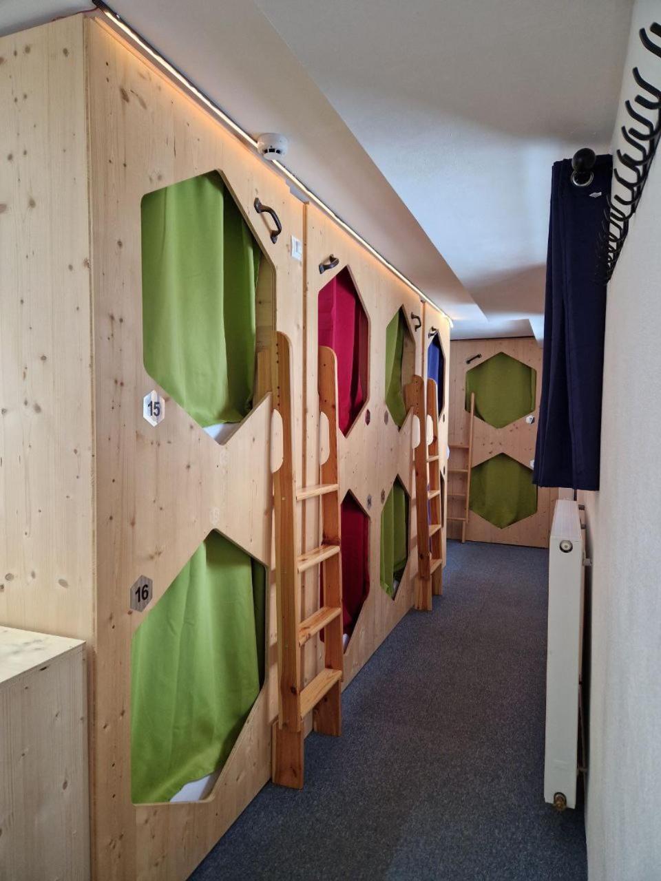 Stanton Hostel Sankt Anton am Arlberg Dış mekan fotoğraf
