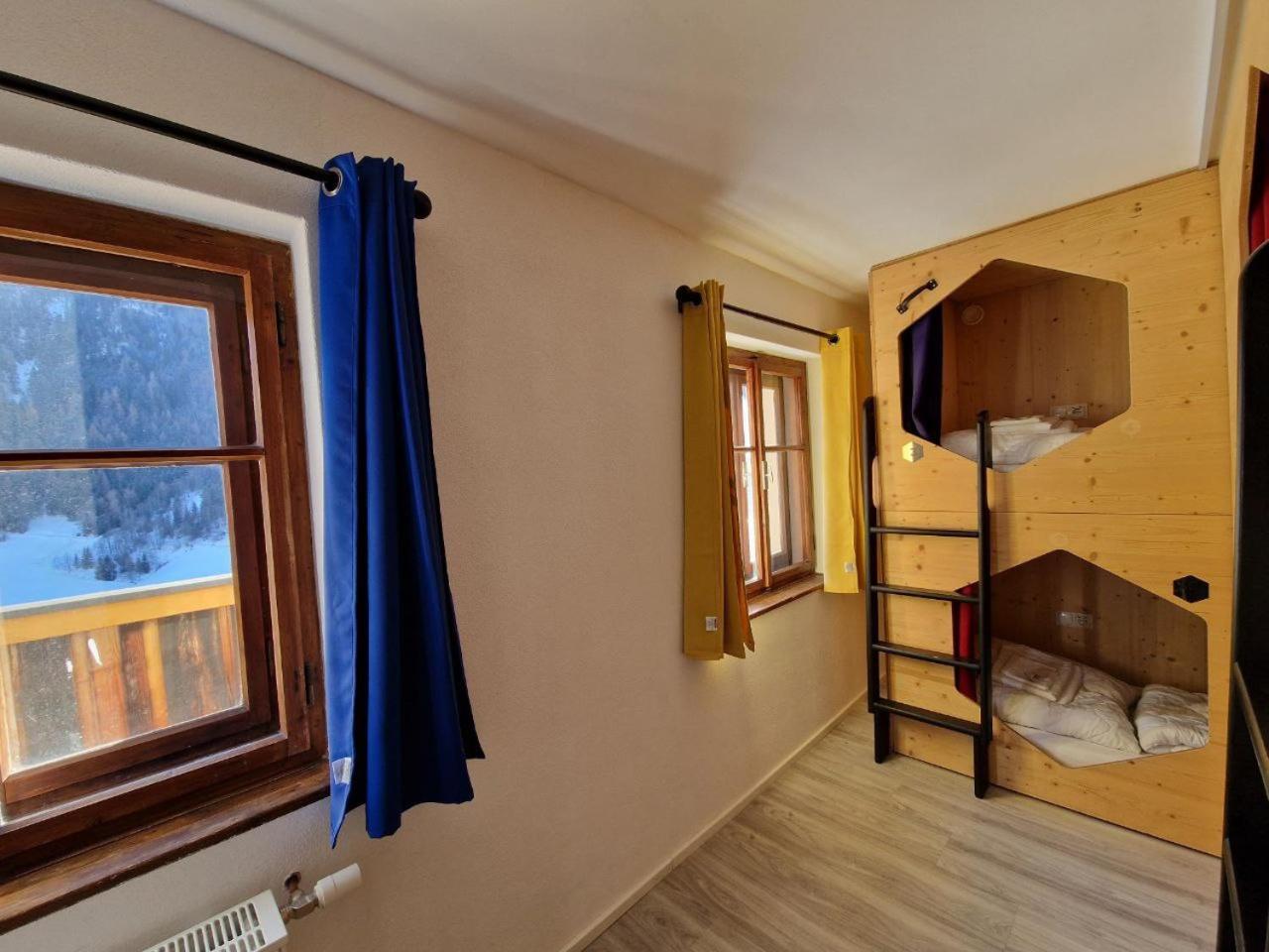 Stanton Hostel Sankt Anton am Arlberg Dış mekan fotoğraf