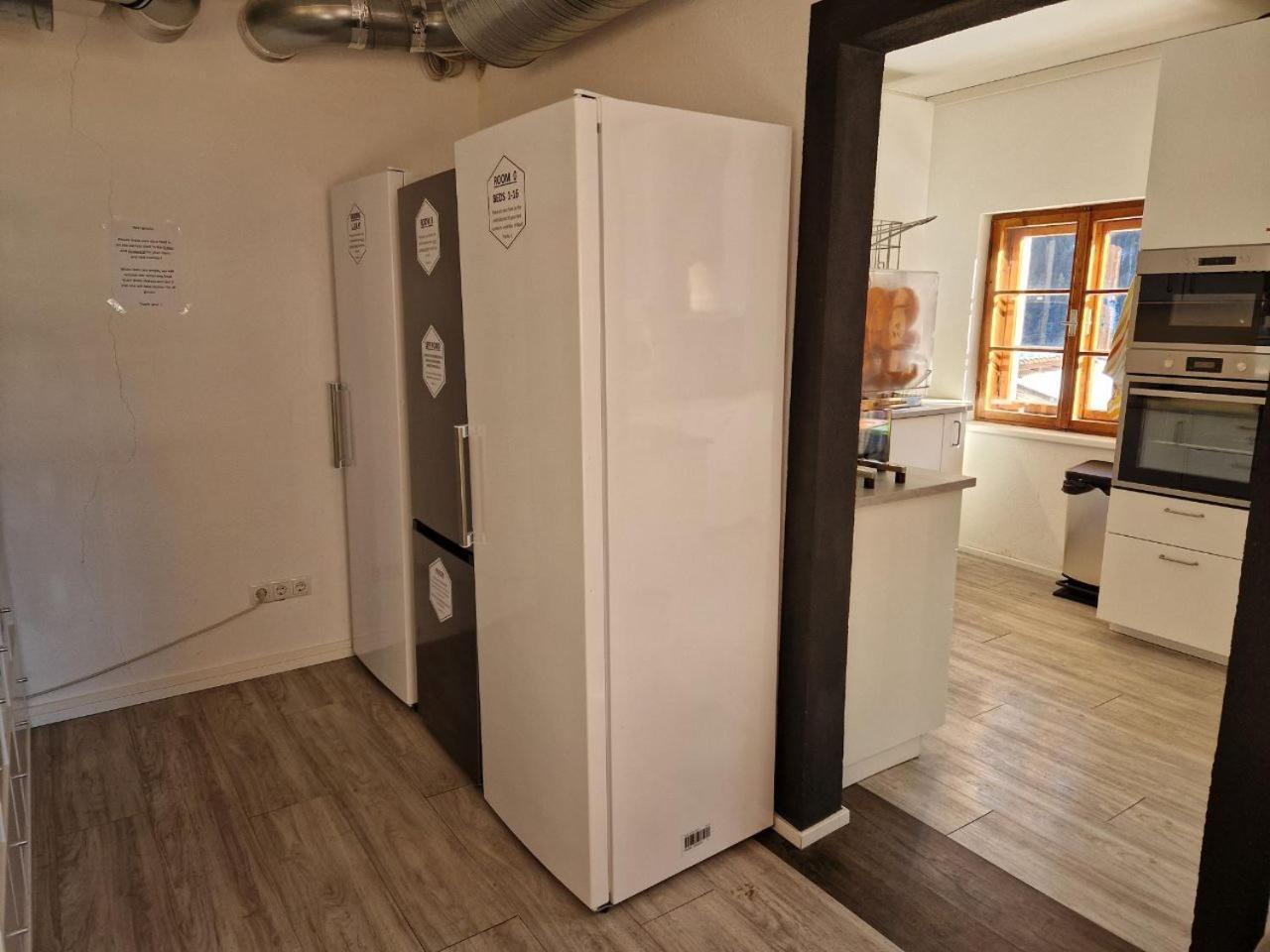 Stanton Hostel Sankt Anton am Arlberg Dış mekan fotoğraf